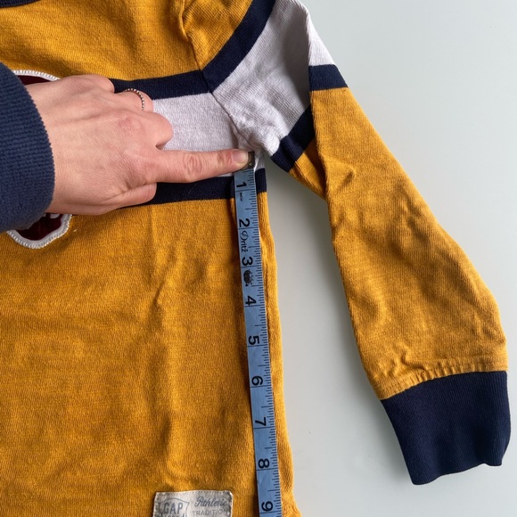 Gap Rugby- Boys Small - Picture 6 of 7